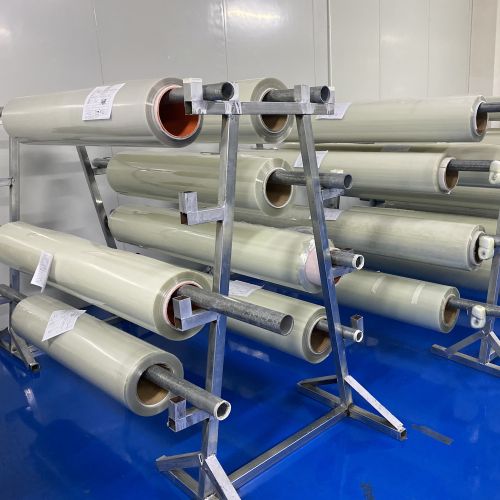 Smart Glass Film Rolls