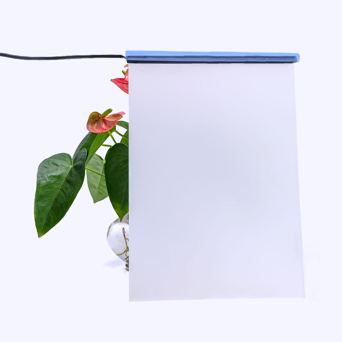 frosted switchable pdlc film