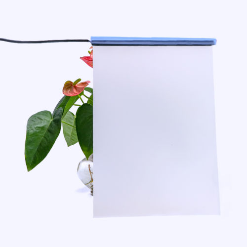 frosted switchable pdlc film