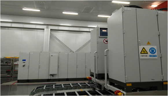 Aging Machine