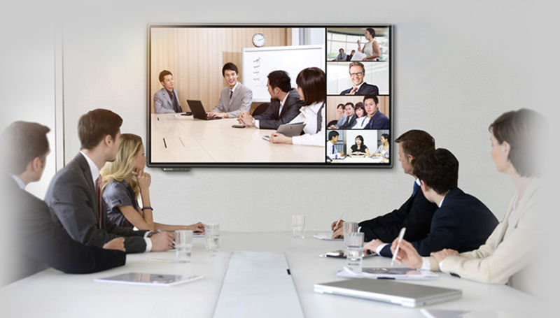 REAR PROJECTION SCREEN