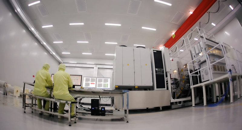 ITO film coating system (4) SMART WEB for ito film coating