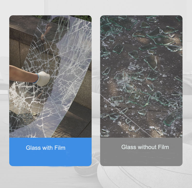 photochromic window films